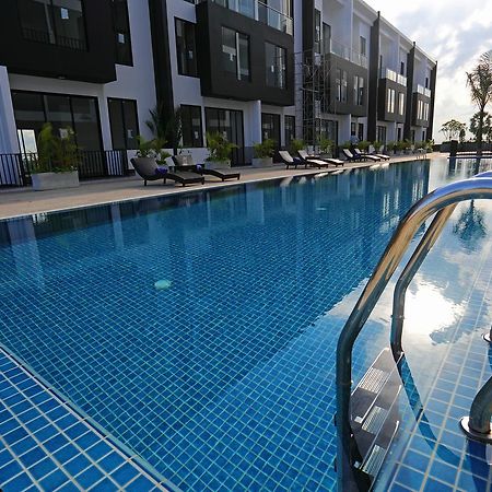 Eco Garden Residences Phnom Penh Exterior photo