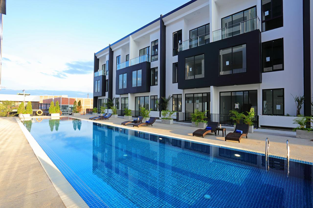 Eco Garden Residences Phnom Penh Exterior photo