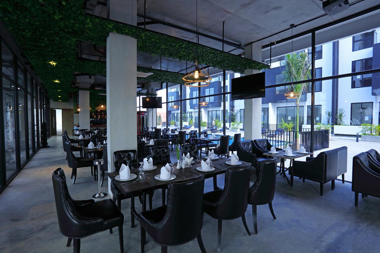 Eco Garden Residences Phnom Penh Exterior photo