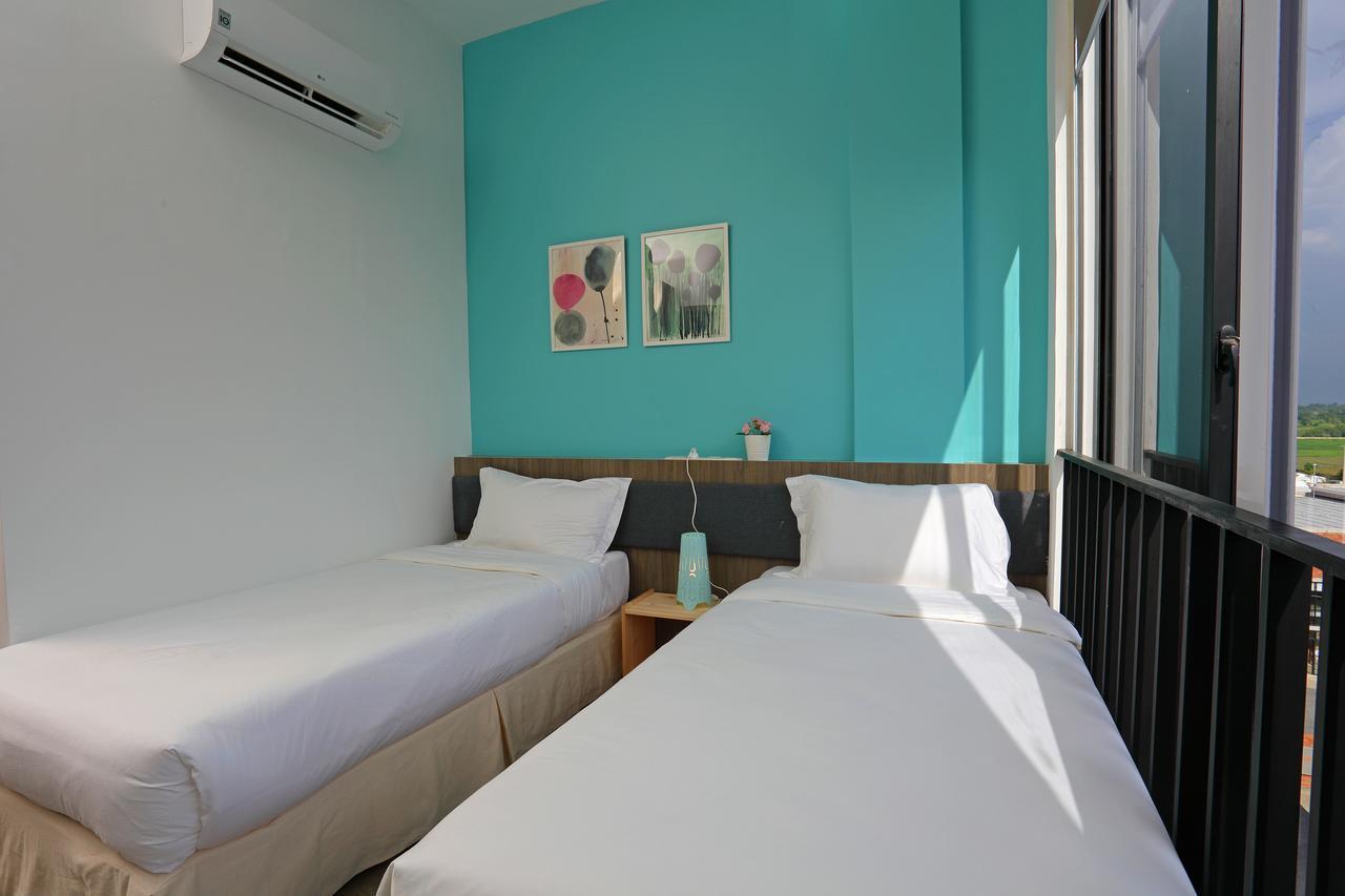Eco Garden Residences Phnom Penh Exterior photo