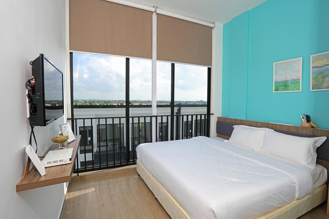 Eco Garden Residences Phnom Penh Exterior photo