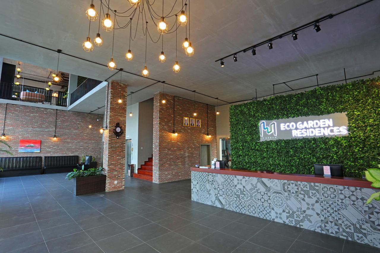 Eco Garden Residences Phnom Penh Exterior photo